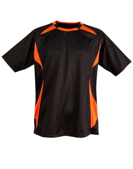 TS85 SHOOT SOCCER TEE - Adult - WEARhouse