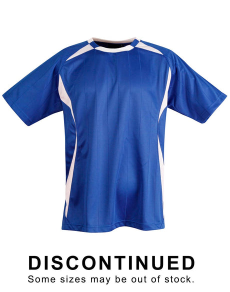 TS85 SHOOT SOCCER TEE - Adult - WEARhouse