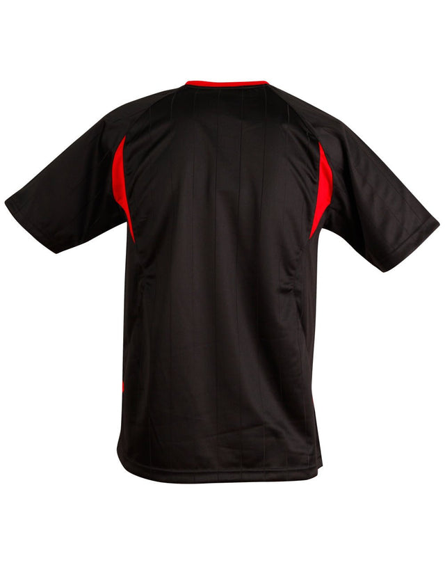 TS85 SHOOT SOCCER TEE - Adult - WEARhouse