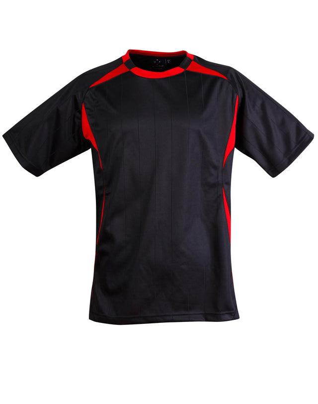 TS85 SHOOT SOCCER TEE - Adult - WEARhouse