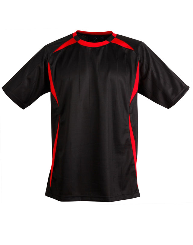 TS85 SHOOT SOCCER TEE - Adult - WEARhouse