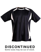 TS85K SHOOT SOCCER TEE - Kids - WEARhouse