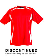 TS85K SHOOT SOCCER TEE - Kids - WEARhouse