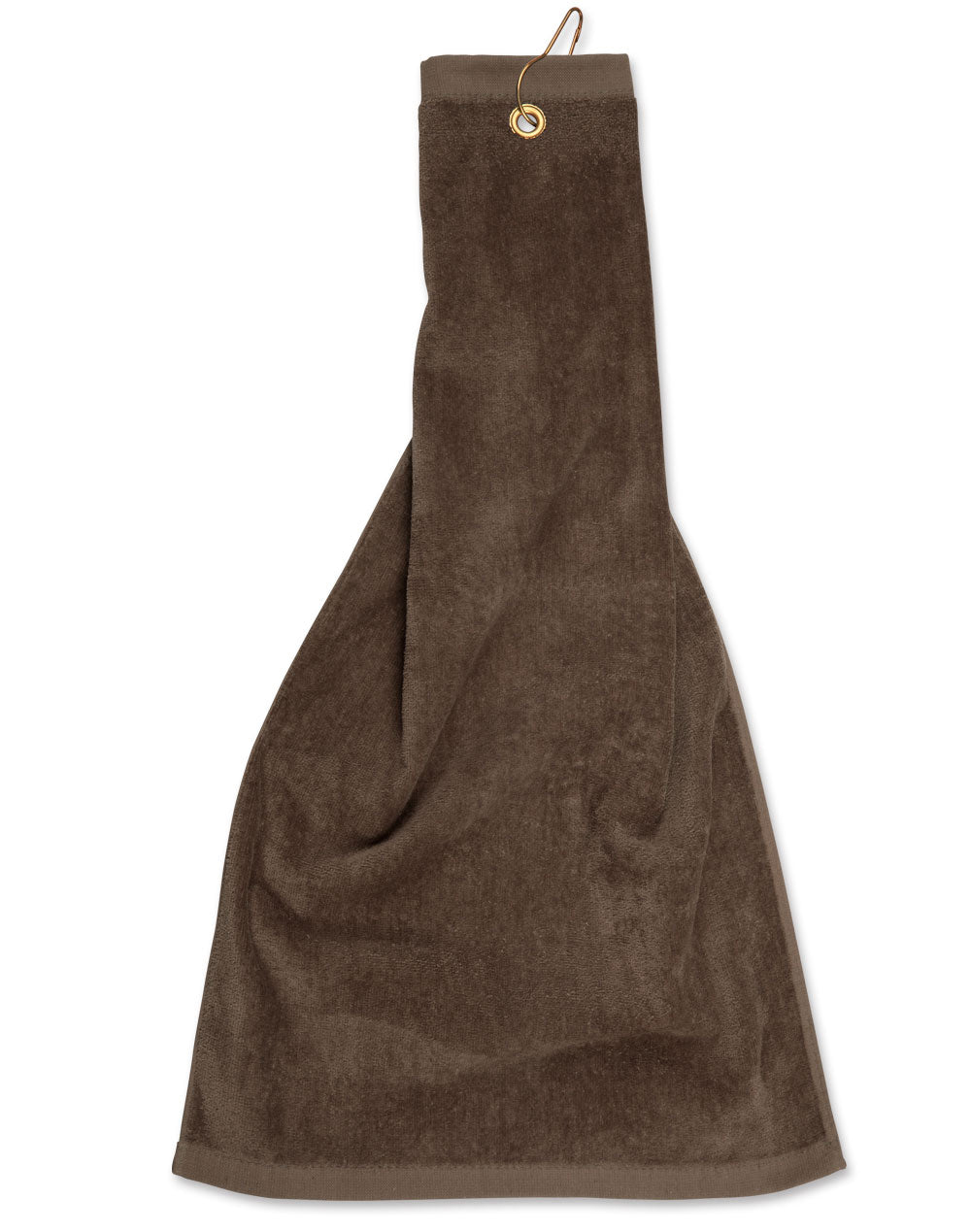 TW01A GOLF TOWEL WITH RING & HOOK - WEARhouse