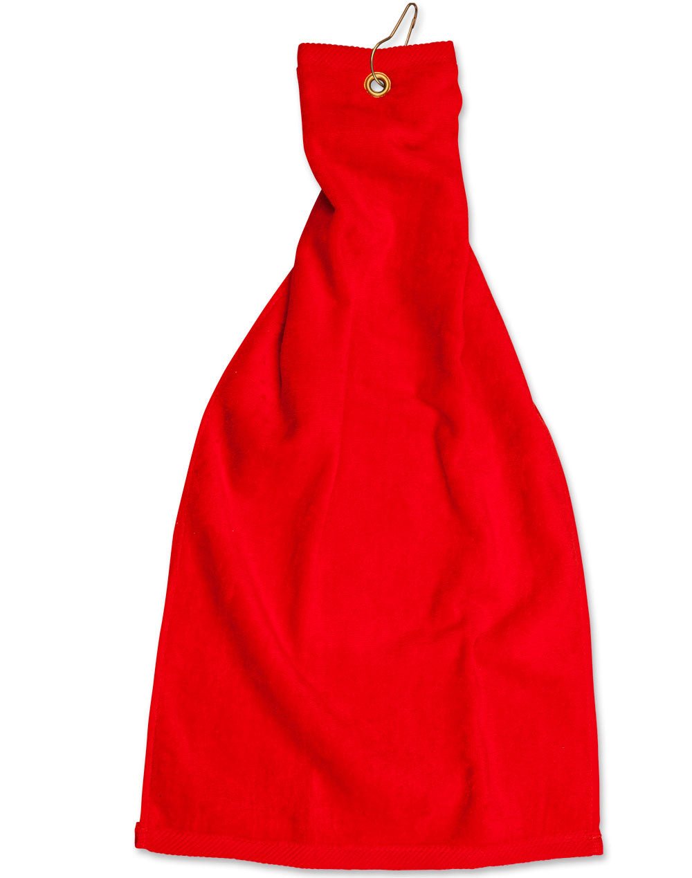 TW01A GOLF TOWEL WITH RING & HOOK - WEARhouse