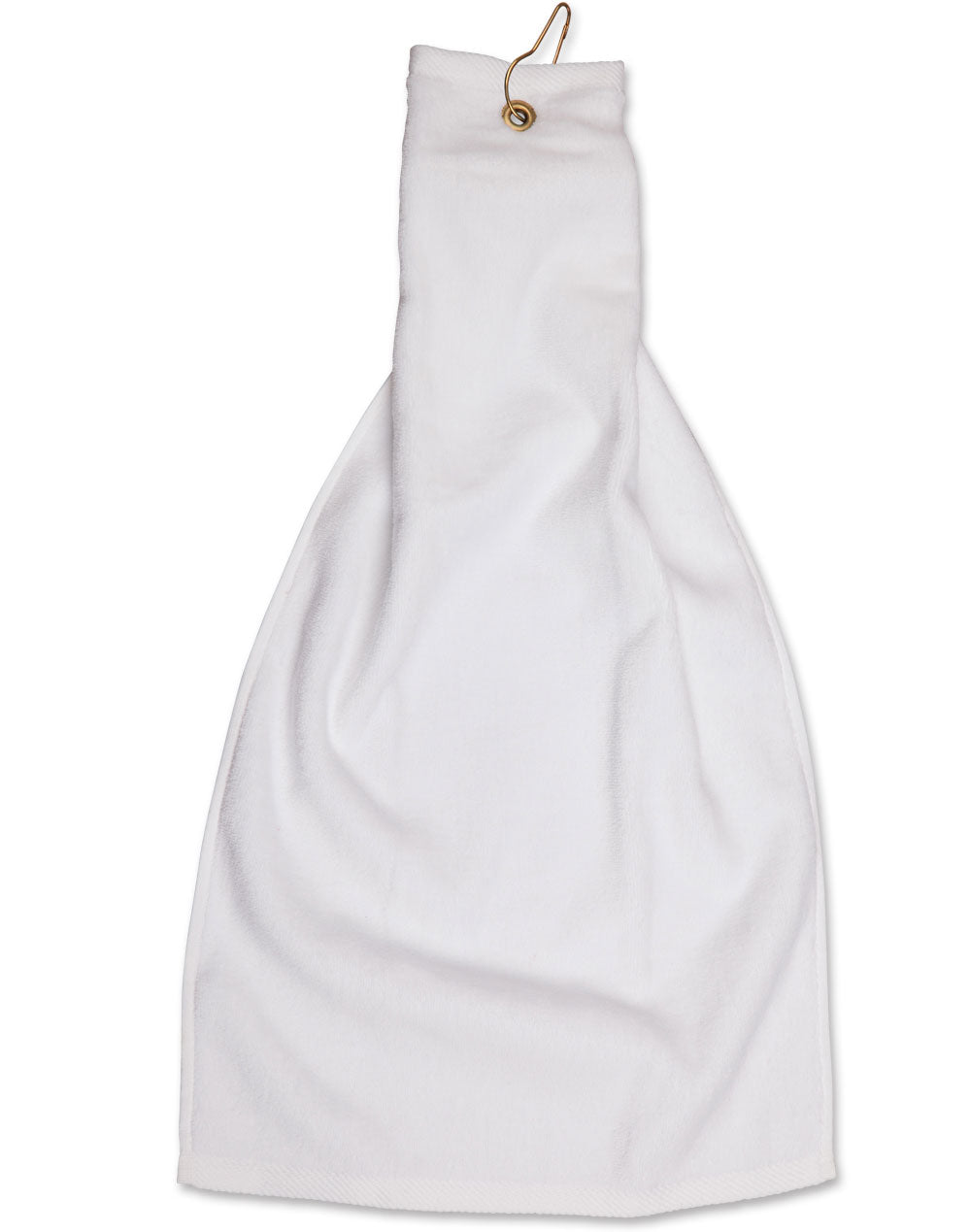 TW01A GOLF TOWEL WITH RING & HOOK - WEARhouse