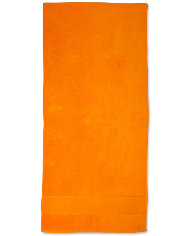 TW04A TERRY VELOUR BEACH TOWEL - WEARhouse