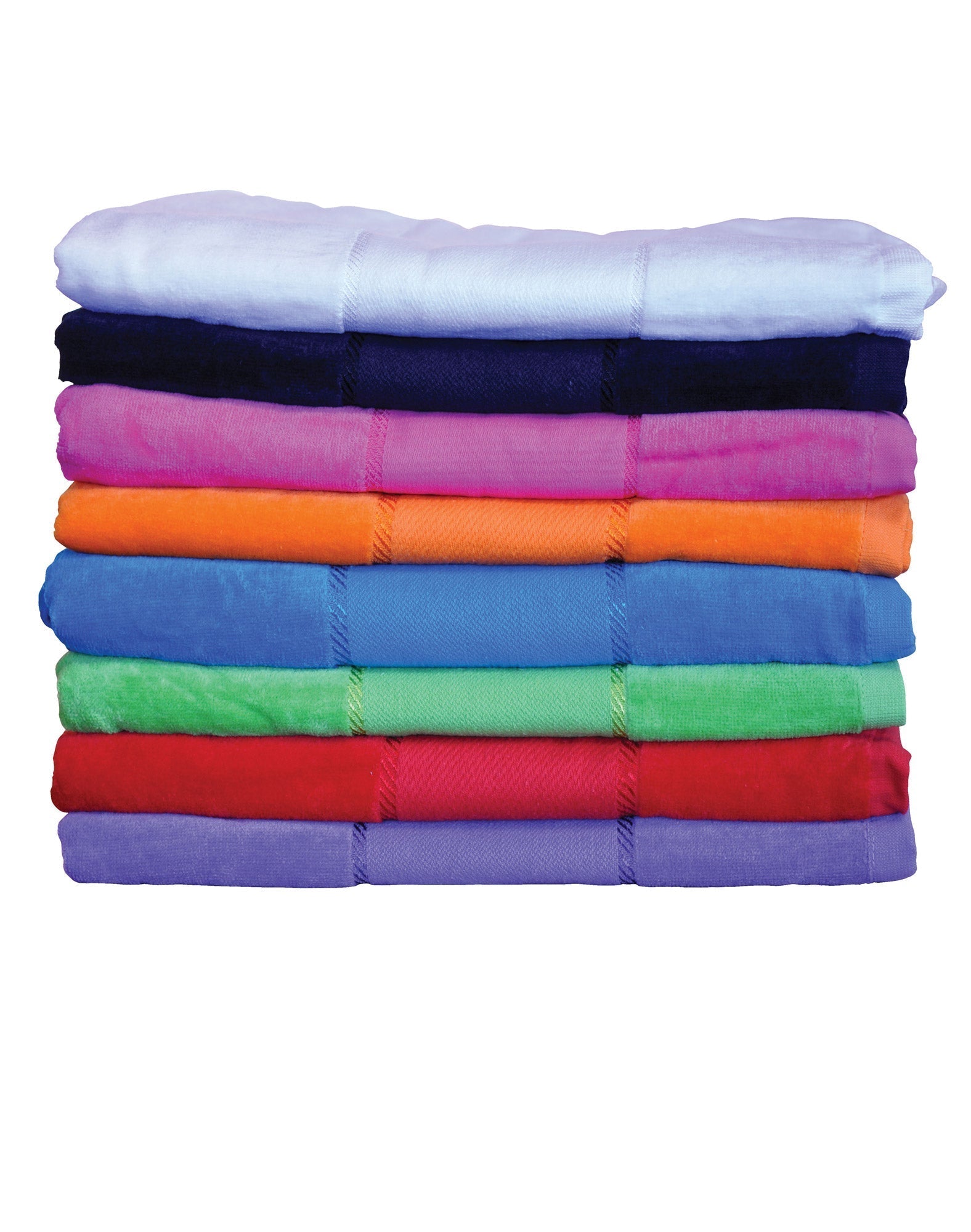 TW04A TERRY VELOUR BEACH TOWEL - WEARhouse