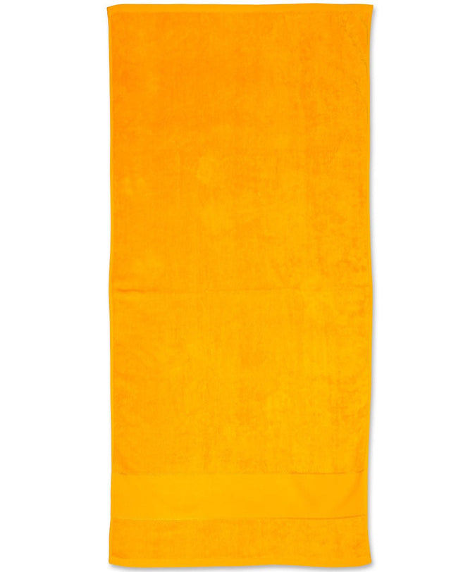 TW04A TERRY VELOUR BEACH TOWEL - WEARhouse