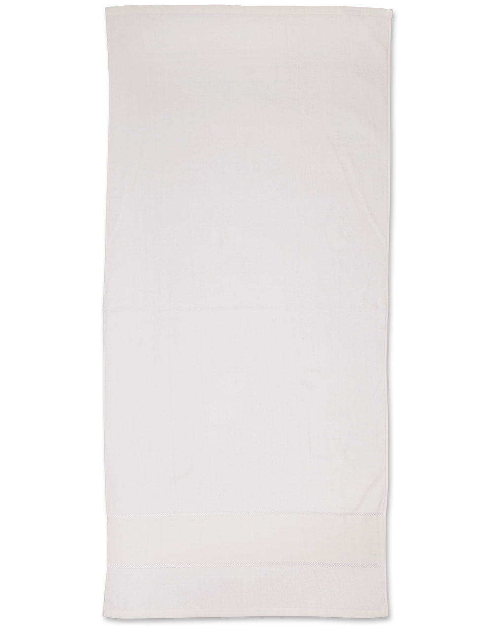 TW04A TERRY VELOUR BEACH TOWEL - WEARhouse