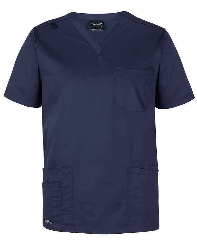 UNISEX PREMIUM SCRUB TOP - 4SPT - WEARhouse