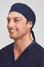 Unisex Reversible Scrub Cap CSC249U - WEARhouse