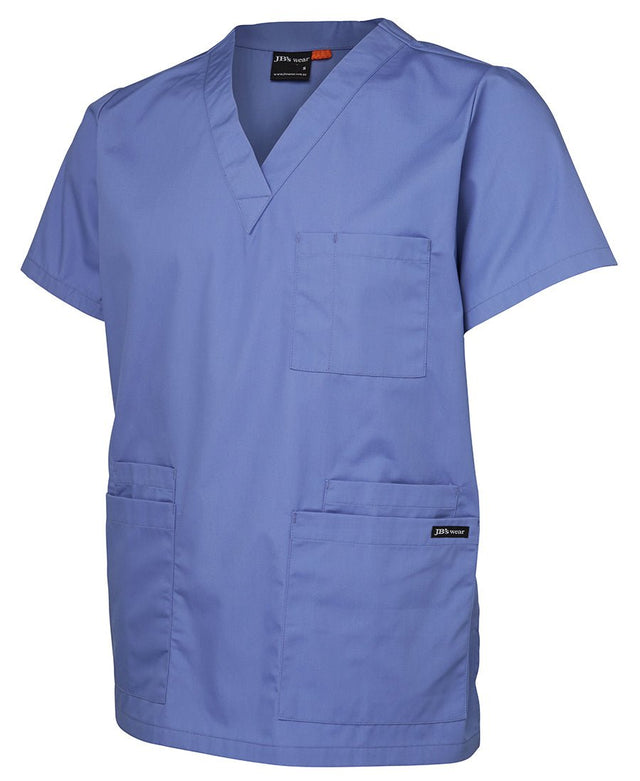 UNISEX SCRUBS TOP - 4SRT - WEARhouse