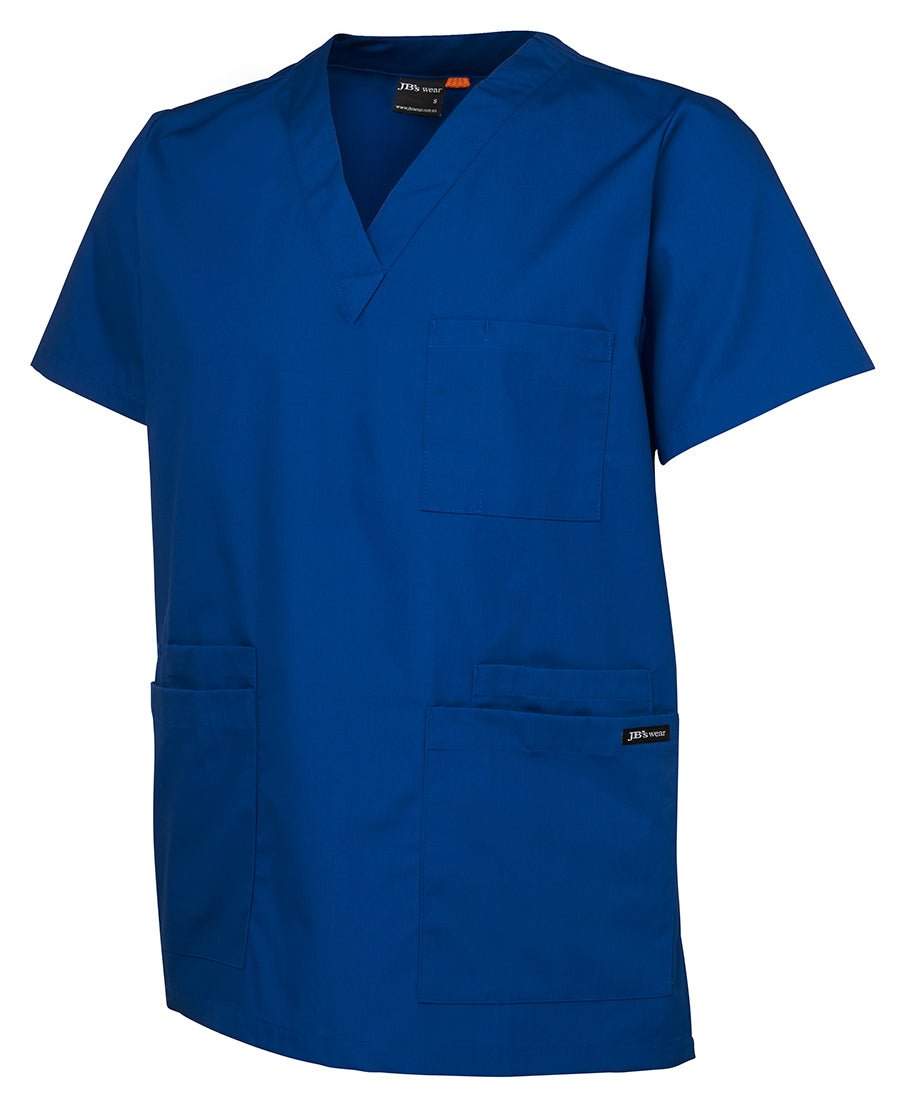 UNISEX SCRUBS TOP - 4SRT - WEARhouse