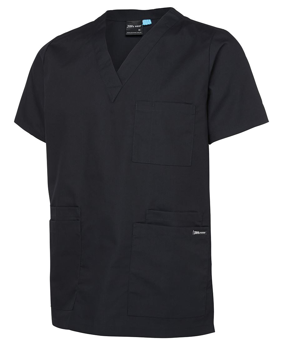 UNISEX SCRUBS TOP - 4SRT - WEARhouse