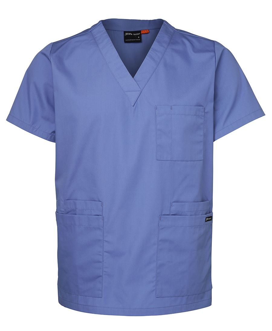 UNISEX SCRUBS TOP - 4SRT - WEARhouse