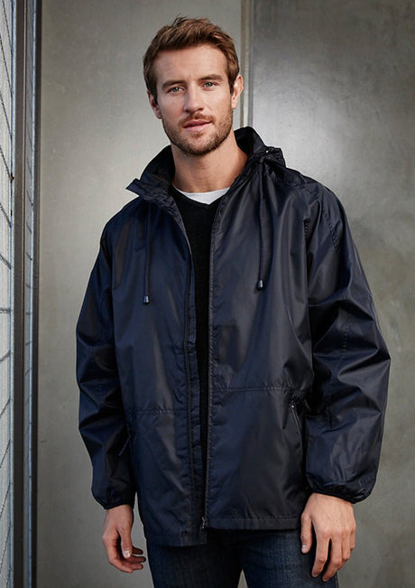 Unisex Spinnaker Jacket - J833 - WEARhouse