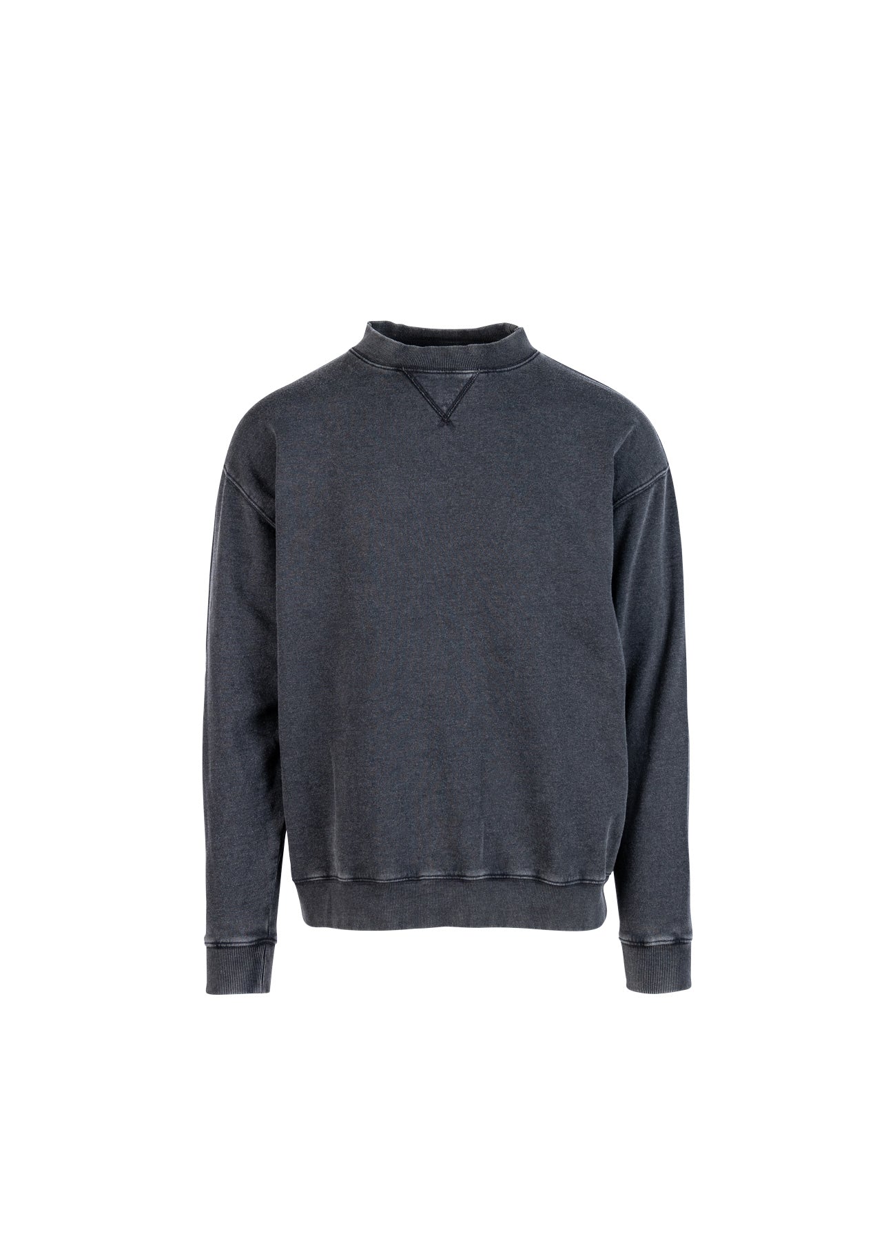 Unisex Stone Wash Sweatshirts - WEARhouse