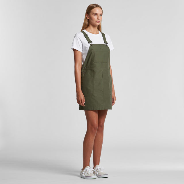 UTILITY DRESS - 4925 - WEARhouse