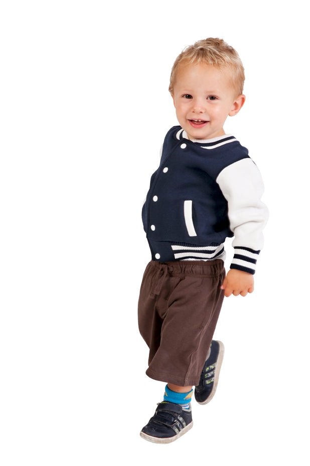 Varsity Jacket - Babies/Infants - WEARhouse