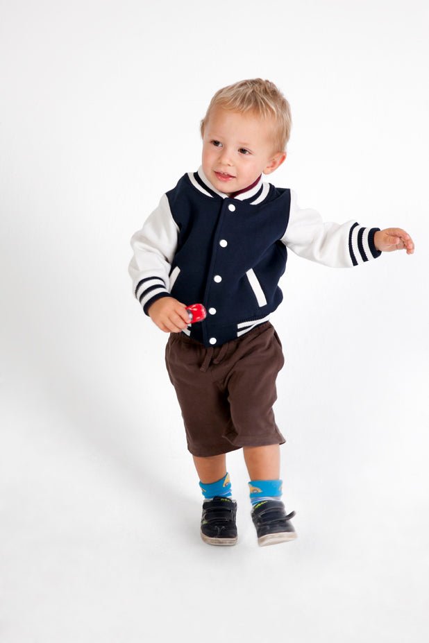 Varsity Jacket - Babies/Infants - WEARhouse
