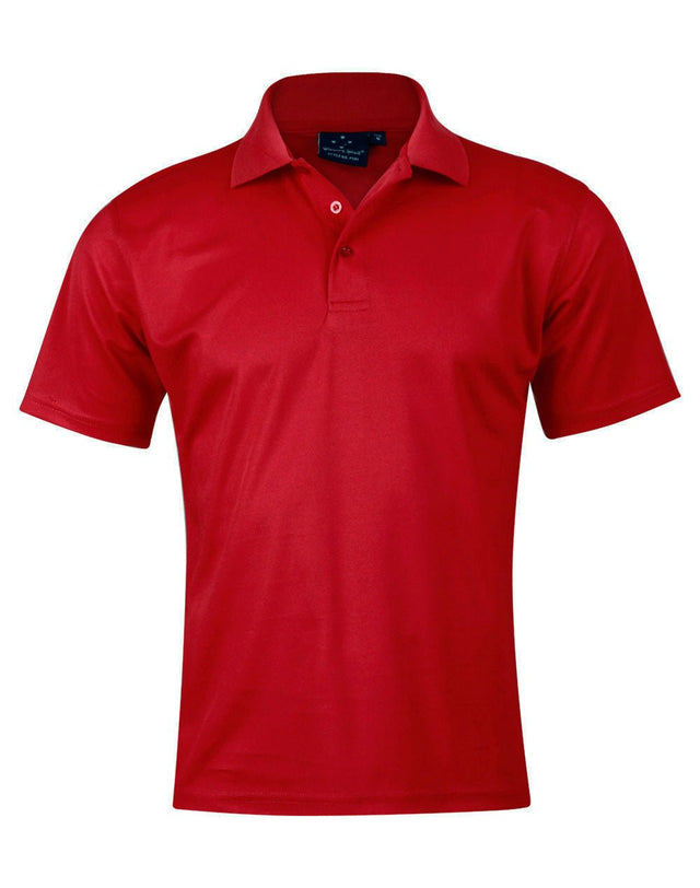 VERVE POLO Kid's PS81K - WEARhouse