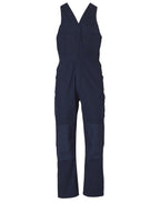 WA04 Men's DURABLE ACTION BACK OVERALL - WEARhouse