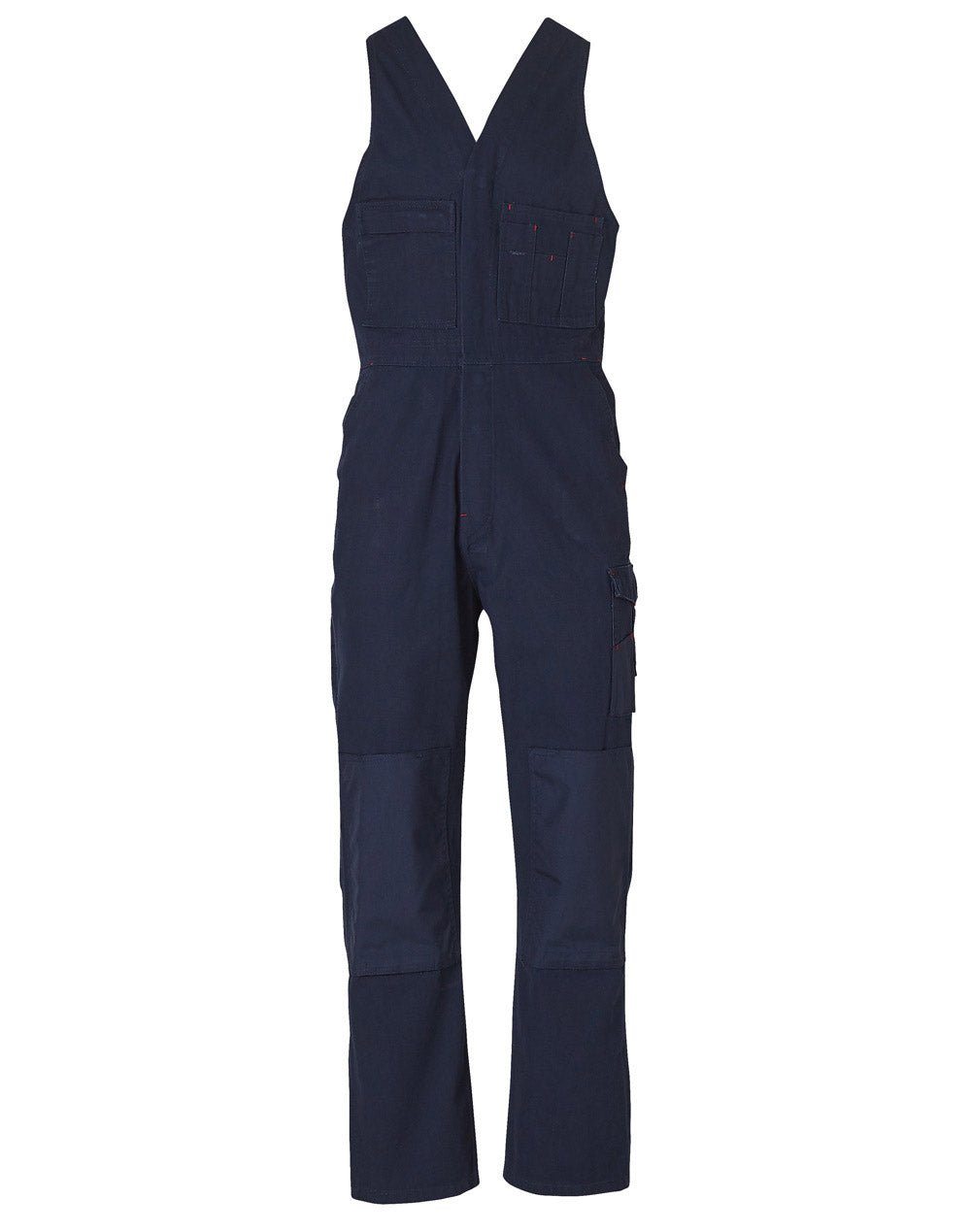 WA04 Men's DURABLE ACTION BACK OVERALL - WEARhouse