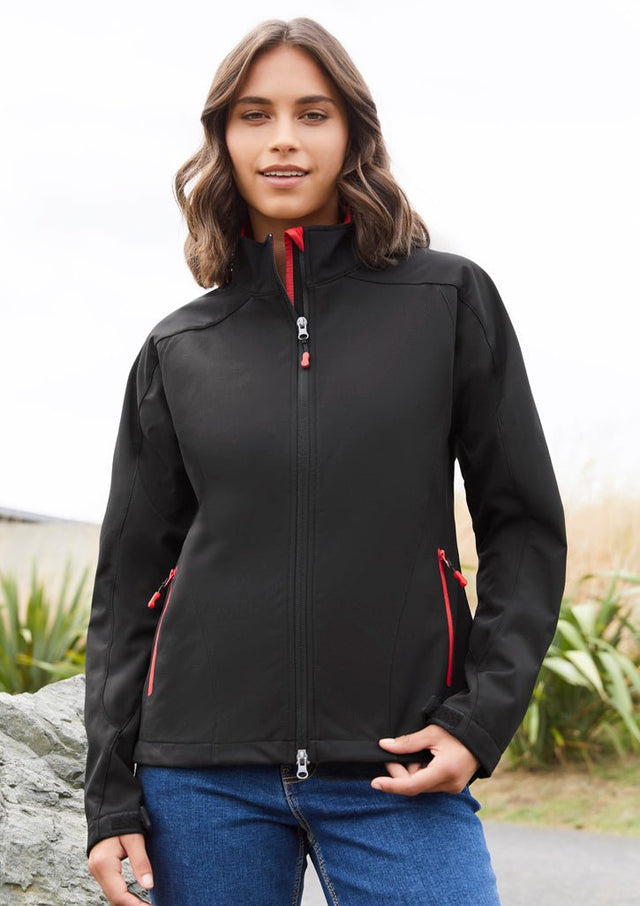 Womens Geneva Jacket J307L - WEARhouse