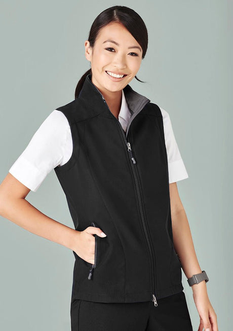 Womens Geneva Vest J404L - WEARhouse