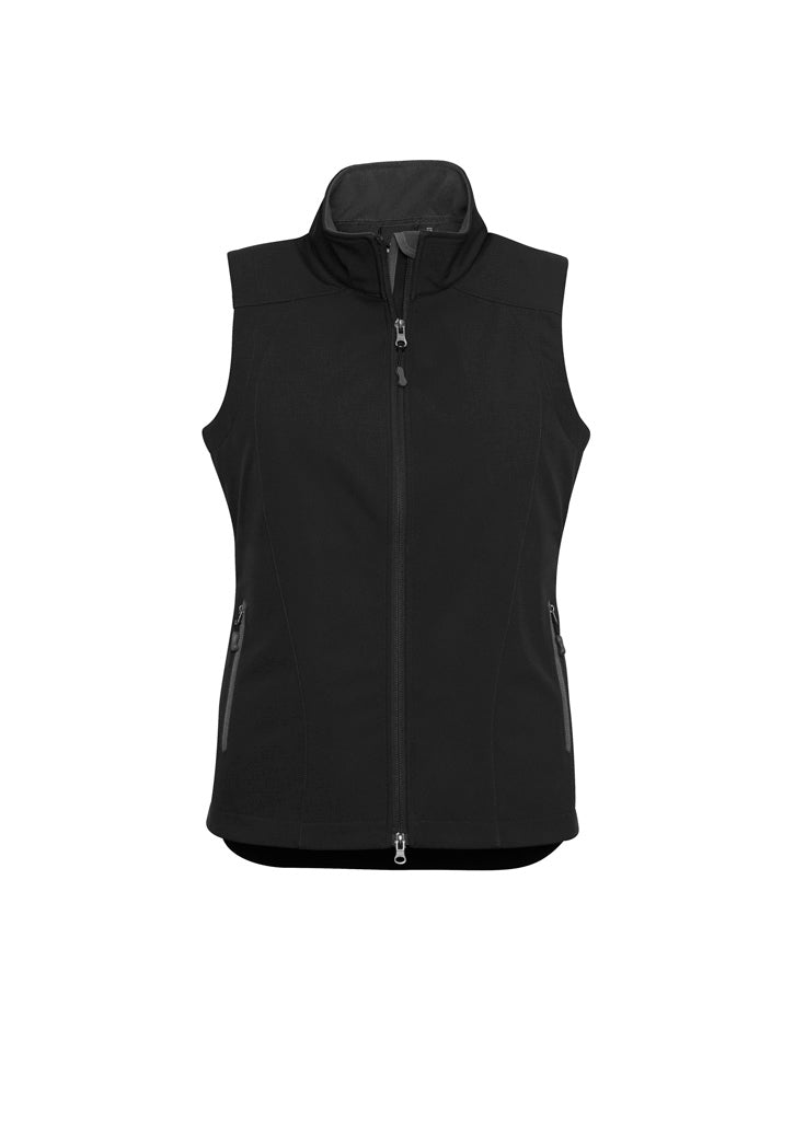 Womens Geneva Vest J404L - WEARhouse
