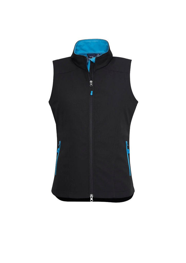 Womens Geneva Vest J404L - WEARhouse