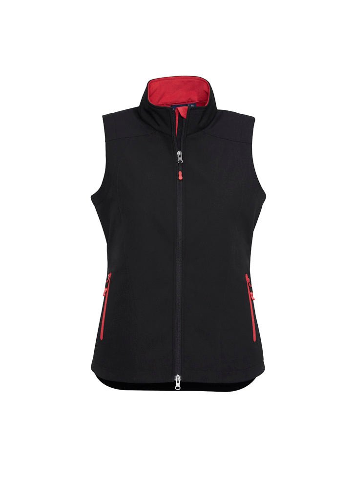 Womens Geneva Vest J404L - WEARhouse