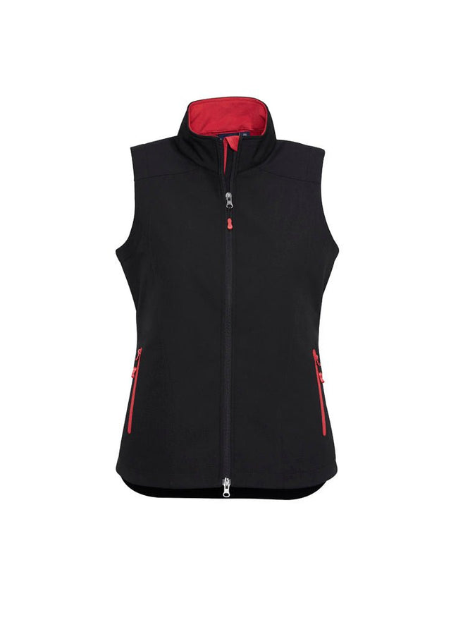 Womens Geneva Vest J404L - WEARhouse