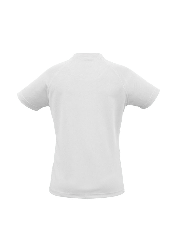 Womens Sprint Short Sleeve Tee T301LS - WEARhouse