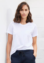 Womens Sprint Short Sleeve Tee T301LS - WEARhouse