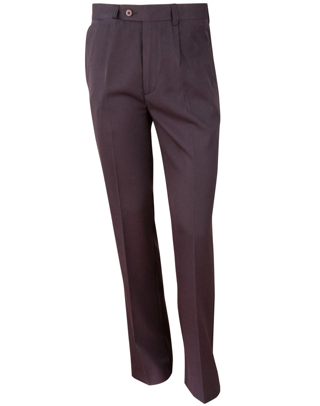 WP01S (Stout) Permanent Press Pants - WEARhouse