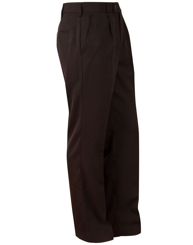 WP01S (Stout) Permanent Press Pants - WEARhouse