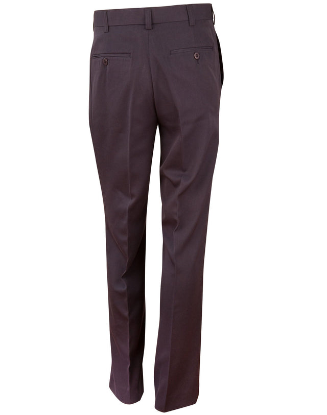 WP01S (Stout) Permanent Press Pants - WEARhouse