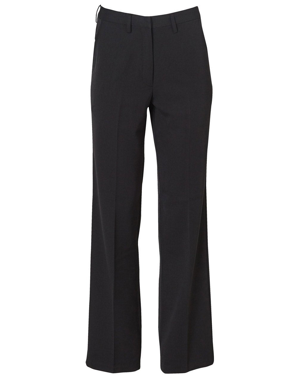 WP02 Ladies' Permanent Press Pants - WEARhouse