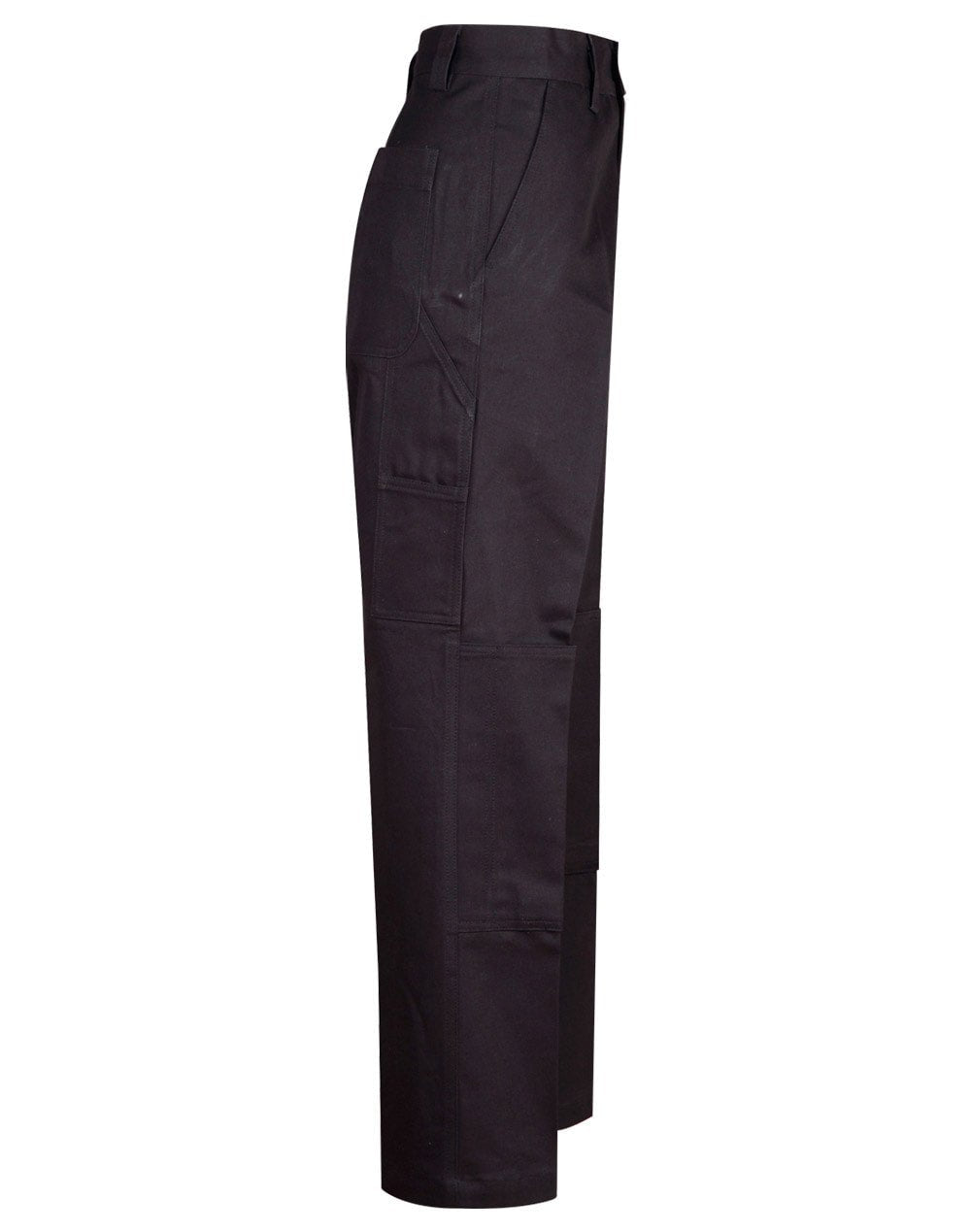 WP03 MEN'S HEAVY COTTON DRILL CARGO PANTS - WEARhouse