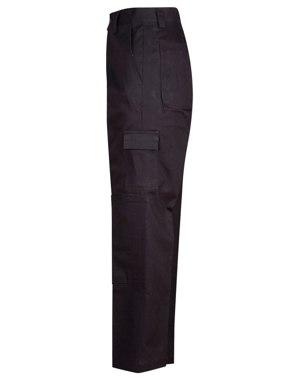 WP03 MEN'S HEAVY COTTON DRILL CARGO PANTS - WEARhouse