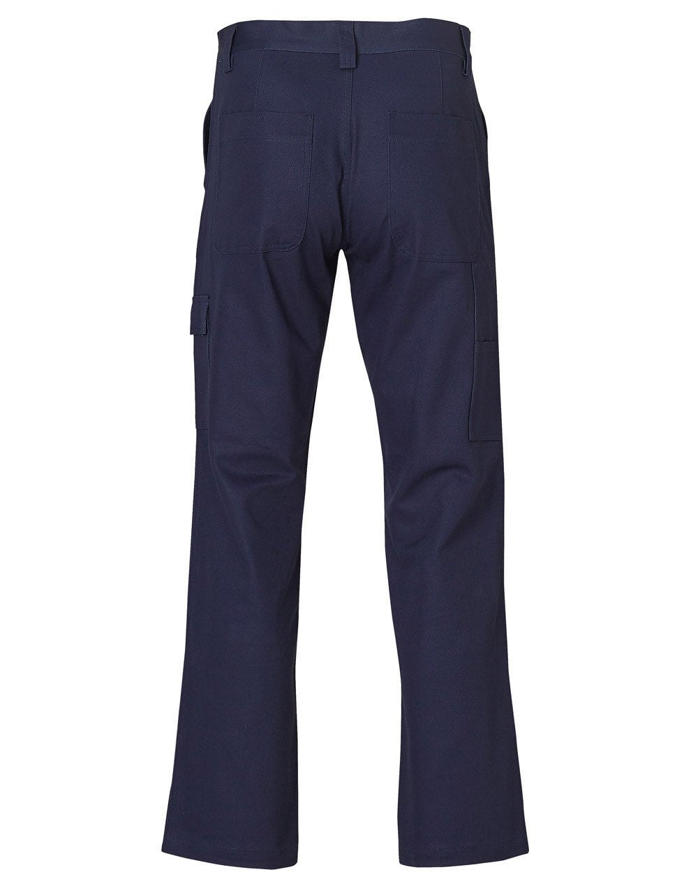 WP03 MEN'S HEAVY COTTON DRILL CARGO PANTS - WEARhouse