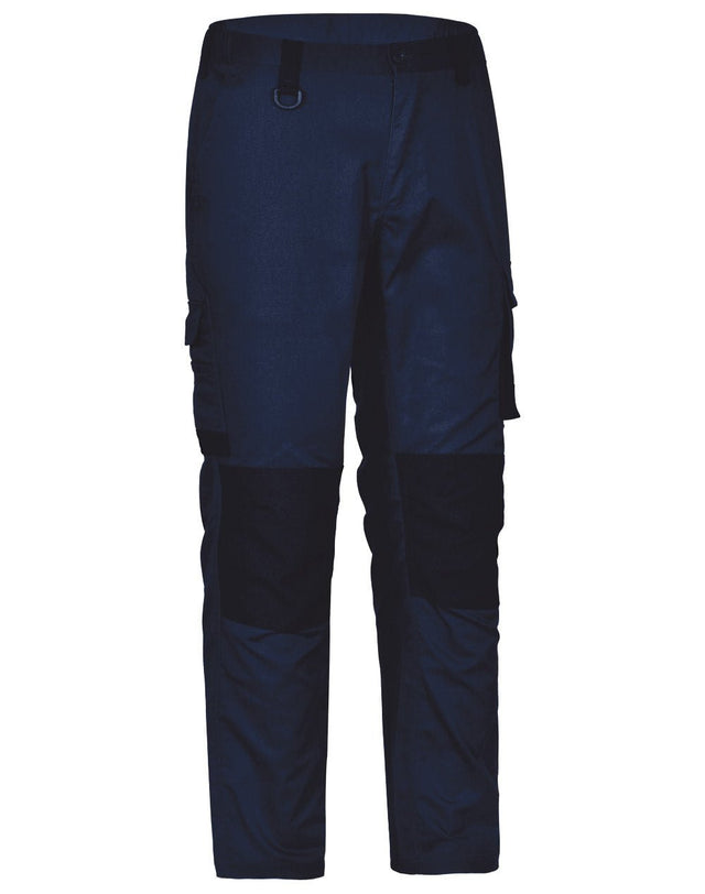 WP05 Unisex Utility Stretch Cargo Work Pants - WEARhouse