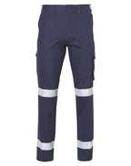 WP07HV PRE-SHRUNK DRILL PANTS WITH BIOMOTION 3M TAPES Regular Size - WEARhouse