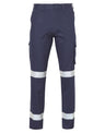 WP07HV PRE-SHRUNK DRILL PANTS WITH BIOMOTION 3M TAPES Regular Size - WEARhouse