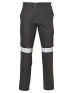 WP07HV PRE-SHRUNK DRILL PANTS WITH BIOMOTION 3M TAPES Regular Size - WEARhouse