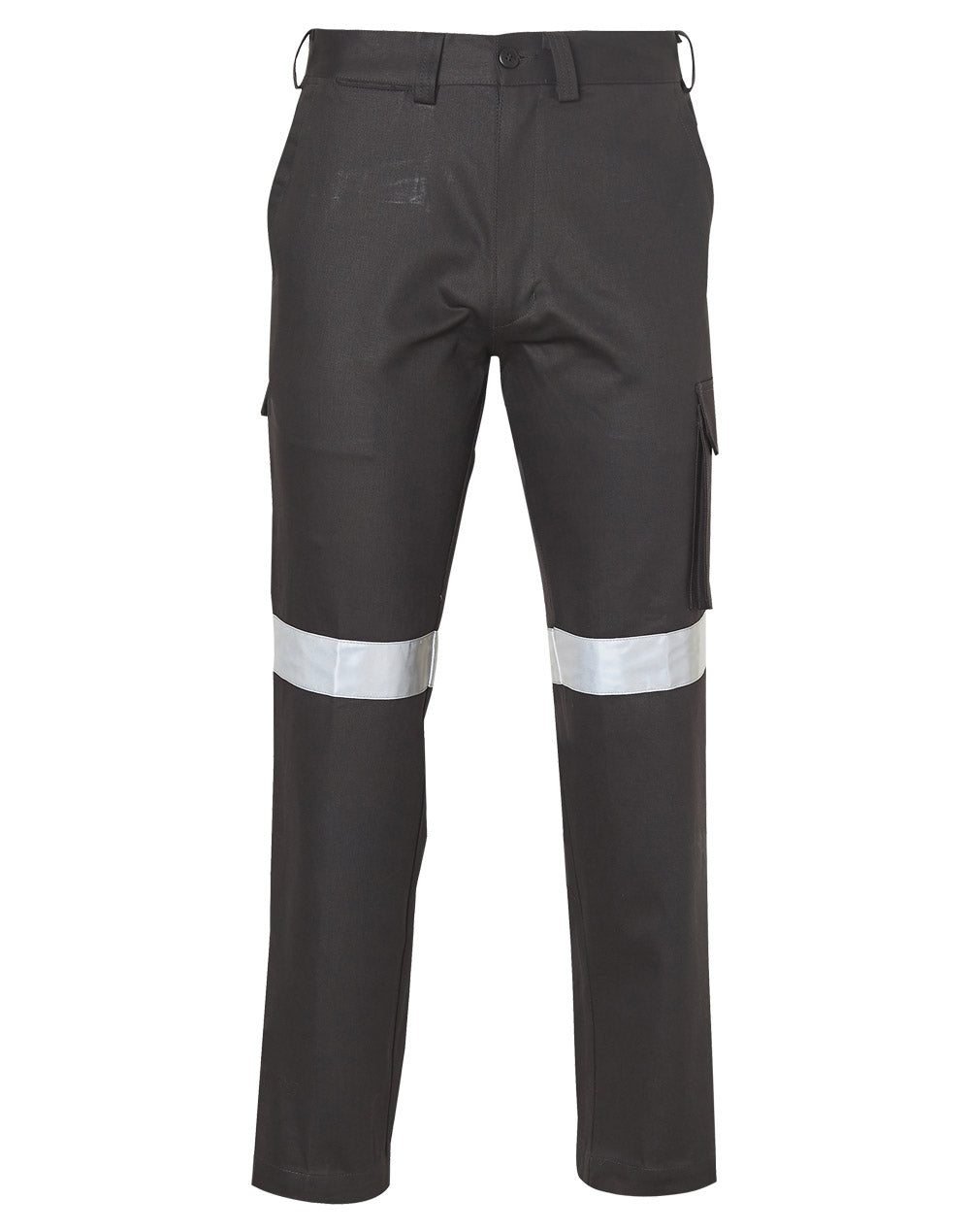 WP07HV PRE-SHRUNK DRILL PANTS WITH BIOMOTION 3M TAPES Regular Size - WEARhouse