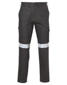 WP07HV PRE-SHRUNK DRILL PANTS WITH BIOMOTION 3M TAPES Regular Size - WEARhouse