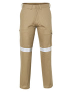 WP07HV PRE-SHRUNK DRILL PANTS WITH BIOMOTION 3M TAPES Regular Size - WEARhouse